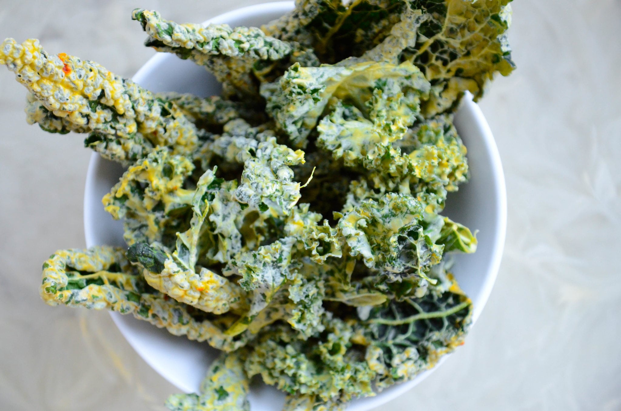 Kale Cips